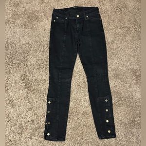 7 For All Mankind women’s jeans.